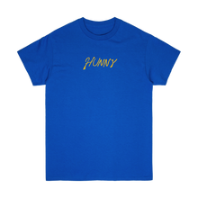 Load image into Gallery viewer, New Planet Heaven Tee - Blue
