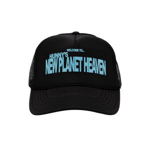 New Planet Heaven Trucker Hat