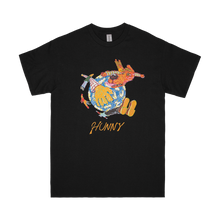 Load image into Gallery viewer, New Planet Heaven Tee - Black
