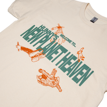 Load image into Gallery viewer, New Planet Heaven Tee - Natural
