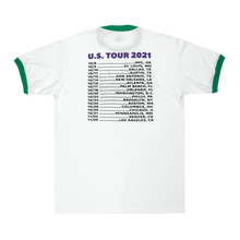 Load image into Gallery viewer, Hunny Ringer with Tour Dates Tee
