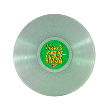 Load image into Gallery viewer, Hunny&#39;s New Planet Heaven - Coke Bottle Clear 12&quot; LP
